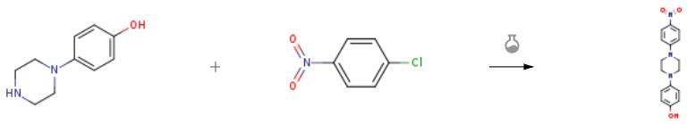 4-(1-哌嗪基)苯酚的合成3.png