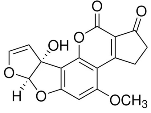 奶粉黄曲霉素M1标准物质的测定方法