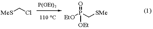 DIETHYL METHYLTHIOMETHYLPHOSPHONATE