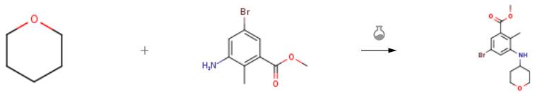 2-甲基-3-氨基-5-溴苯甲酸甲酯的合成应用3.png