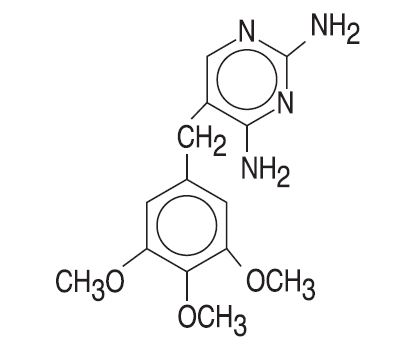 甲氧苄啶系统适应性标准品