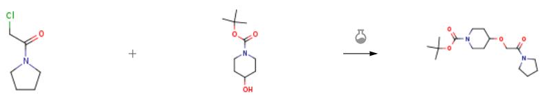 2-氯-1-吡咯烷-1基-乙酮的合成应用3.png