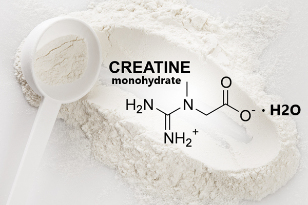 Creatine monohydrate