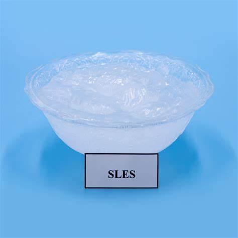 Sodium lauryl ether sulfate