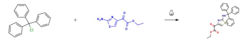 2-(2-氨基噻唑-4-基)乙醛酸乙酯的化学性质与合成工艺