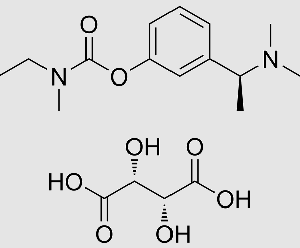 Rivastigmine tartrate