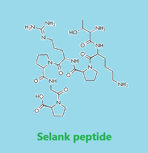 Selank peptide