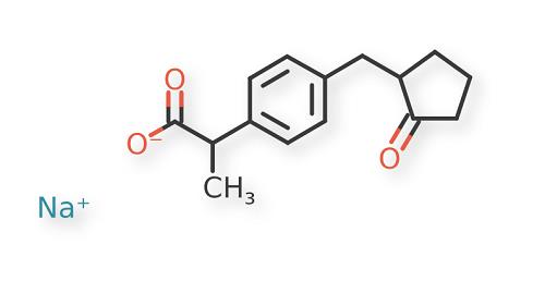 80382-23-6 Loxoprofen SodiumNSAIDAnalgesic