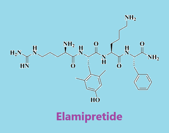 736992-21-5 ElamipretideIndicationsMechanisms of ActionSide Effects