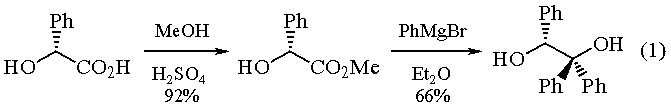 (R)-( )-1,1,2-TRIPHENYL-1,2-ETHANEDIOL