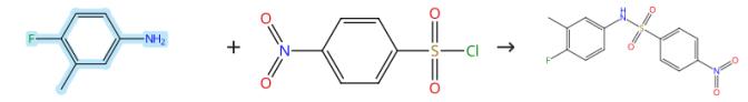 2-氟-5-氨基甲苯的化学性质