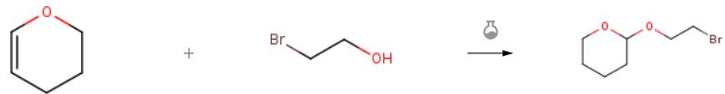 2-(2-溴乙氧基)四氢吡喃的合成.png