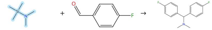 N,N-二甲基三甲基硅胺的工业合成