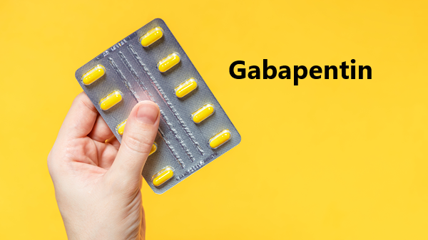 60142-96-3 Gabapentinpain managementSide Effects