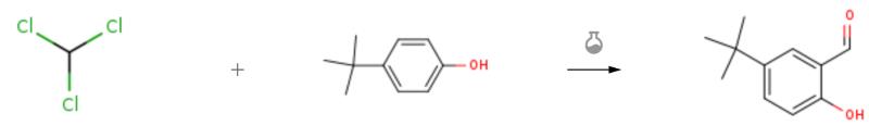 5-叔丁基-2-羟基苯甲醛的合成2.png