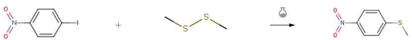4-硝基茴香硫醚的合成3.png