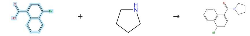 4-溴-1-萘甲酸的化学性质