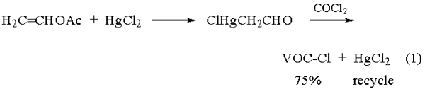 VINYL CHLOROFORMATE