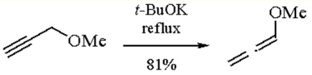 METHOXYALLENE; 95%DISCONTINUED  05/24/01