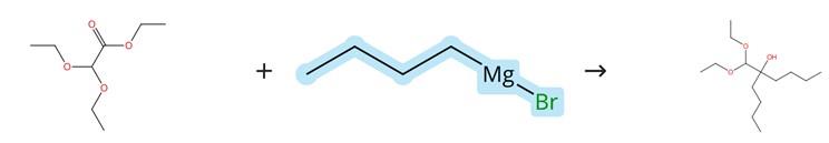 丁基溴化镁的亲核加成反应