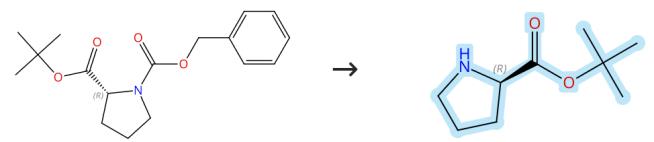 L-脯氨酸叔丁酯的制备与应用