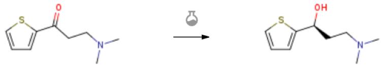 S-(-)-N,N-二甲基-3-羟基-3-(2-噻吩)丙胺的合成.png