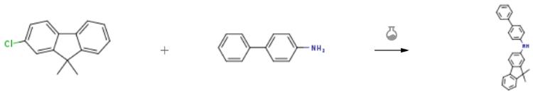 N-[1,1'-联苯-4-基]-9,9-二甲基-9H-芴-2-胺的合成3.png