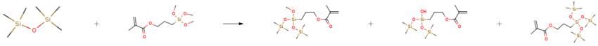 甲基丙烯酰氧丙基三(三甲基硅氧烷基)硅烷的合成2.png