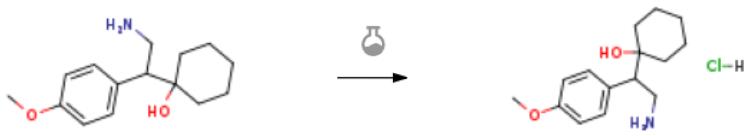 1-[2-氨基-1-(4-甲氧基苯基)乙基]环己醇盐酸盐的合成2.png