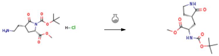 (S)-2-(Boc-氨基)-3-[(S)-2-氧代-3-吡咯烷基]丙酸甲酯的合成3.png