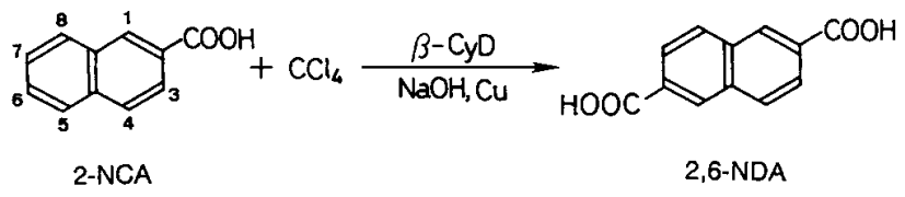 2,6-NAPHTHALENEDICARBOXYLIC ACID synthesis