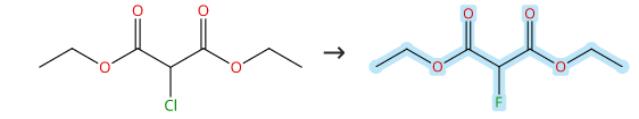 2-氟丙二酸二乙酯的制备与偶联反应