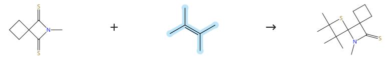 2,3-二甲基-2-丁烯的化学反应