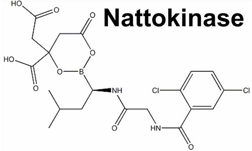 133876-92-3 NattokinaseCardiovascular DiseasesMedicine