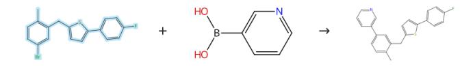 2-(2-甲基-5-溴苄基)-5-(4-氟苯)噻吩的性质与制备方法