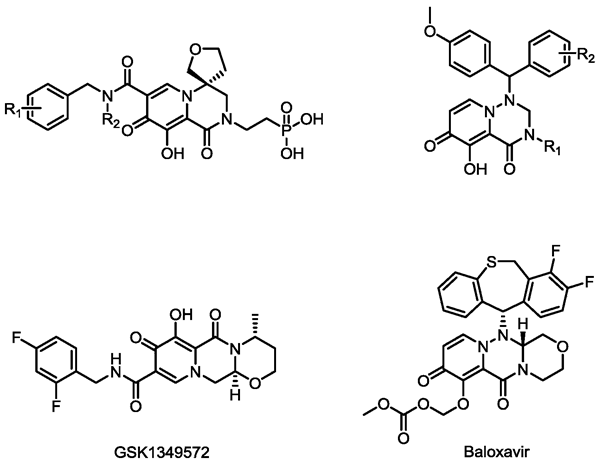 drugs contain 3-(Benzyloxy)-4-oxo-4h-pyran-2-carboxylic acid