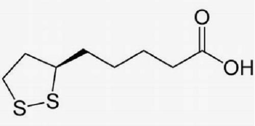 62-46-4 lipoic acidMechanismDrugs