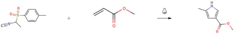 1-甲基-对甲苯磺酰甲基异腈的应用.png