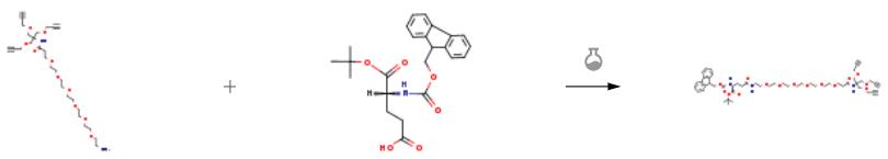 N-(9-芴甲氧羰基)-D-谷氨酸 1-叔丁酯的合成应用3.png