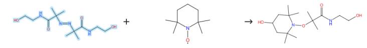 2,2'-偶氮(2-甲基-N-(2-羟基乙基)丙酰胺)的制备与性质