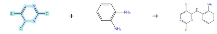 5-溴-2,4-二氯嘧啶的制备方法与性质