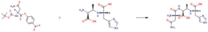 BOC-L-天冬酰胺 4-硝基苯酯的合成应用2.png