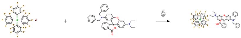 2'-(二苄基氨基)-6'-(二乙氨基)荧烷的合成应用.png