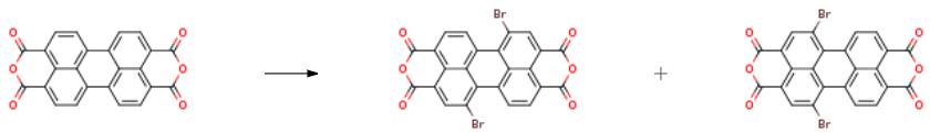 1,7-二溴-3,4,9,10-苝四羧基双酐的合成.png