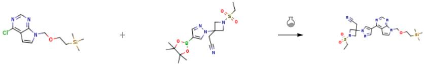 BARICITINIB中间体的合成.png