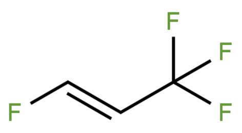 1,3,3,3-四氟-1-丙烯的工业生产