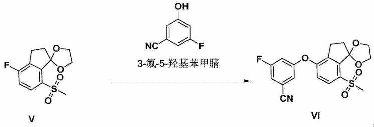 3-氟-5-羟基苯腈应用案例