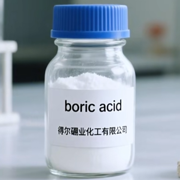 Boric acid