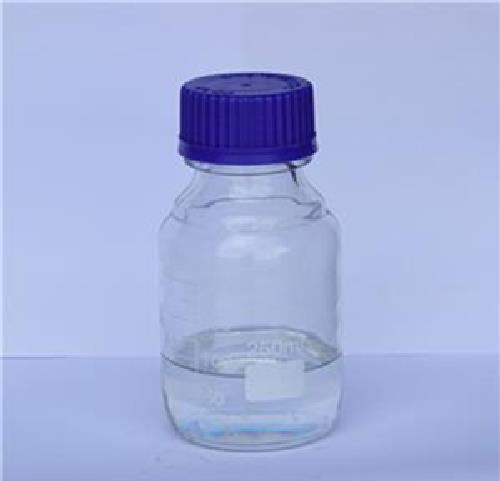 间甲基苯甲酰氯的连续生产工艺及实验室制备方法