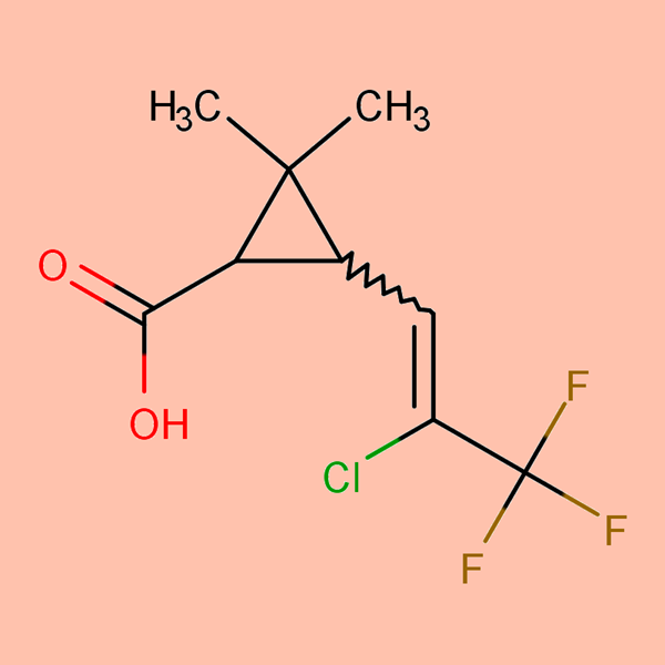 高效氯氟氰菊酯 高效氯氟氰菊酯